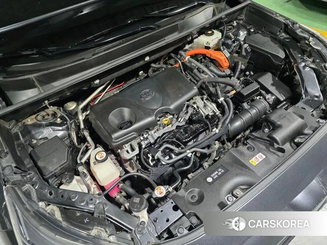 Toyota RAV4 5th Generation id 5035539 из Кореи 19