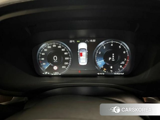Volvo S60 3rd generation id 4915750 из Кореи 19