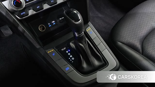 Hyundai The New Avante AD id 4978021 из Кореи 19