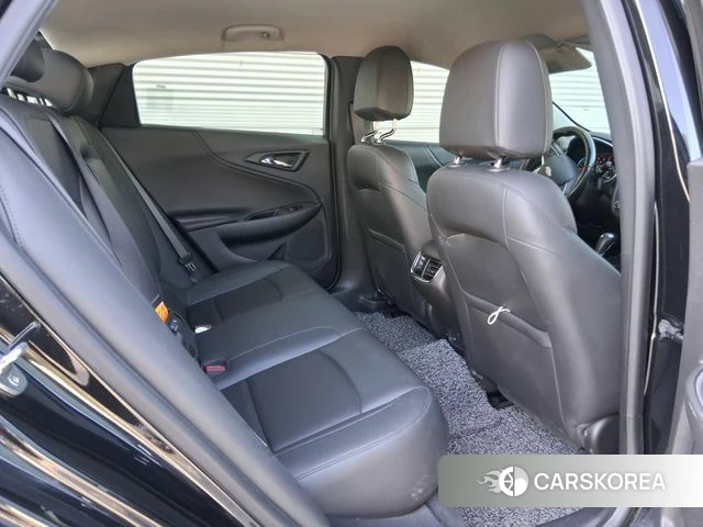 Chevrolet (GM Daewoo) All New Malibu id 5001214 из Кореи 19