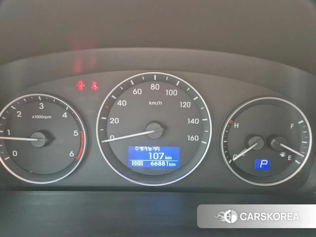 Hyundai The New Grand Starex id 4683915 из Кореи 19