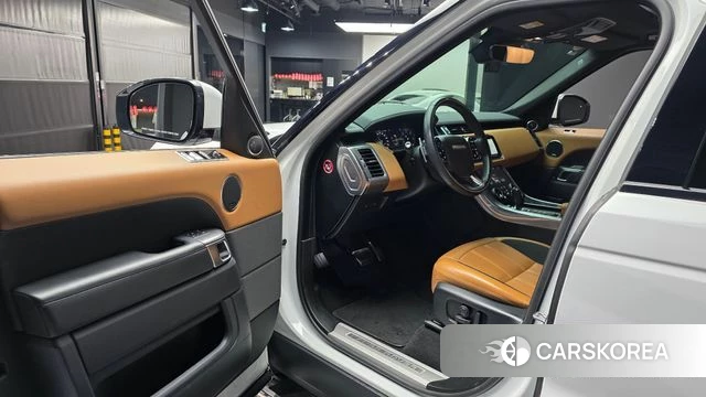 Land Rover Range Rover Sport 2nd Generation id 4923773 из Кореи 35