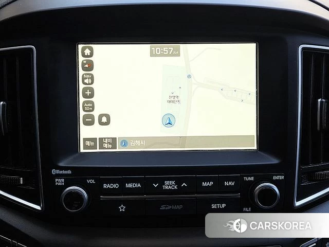 Hyundai The New Grand Starex id 5031189 из Кореи 16