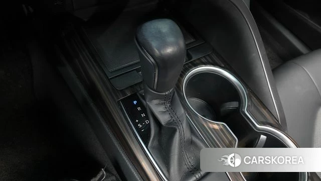 Toyota Camry (XV70) id 4967800 из Кореи 19