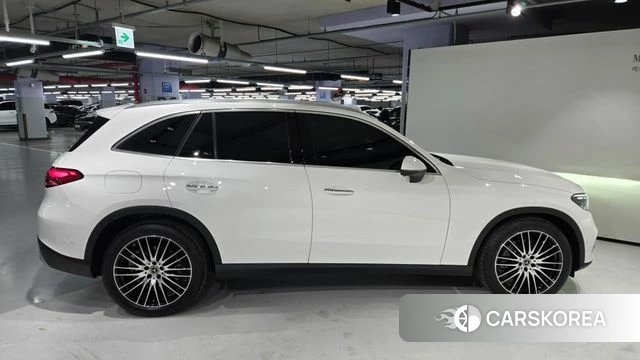 Mercedes-Benz GLC-Class X254 id 5020774 из Кореи 19