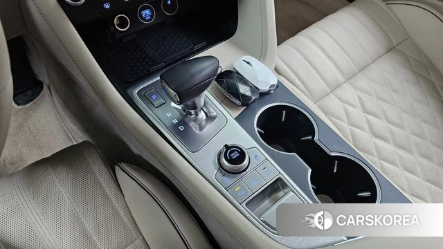 Genesis The New G70 id 5033380 из Кореи 33