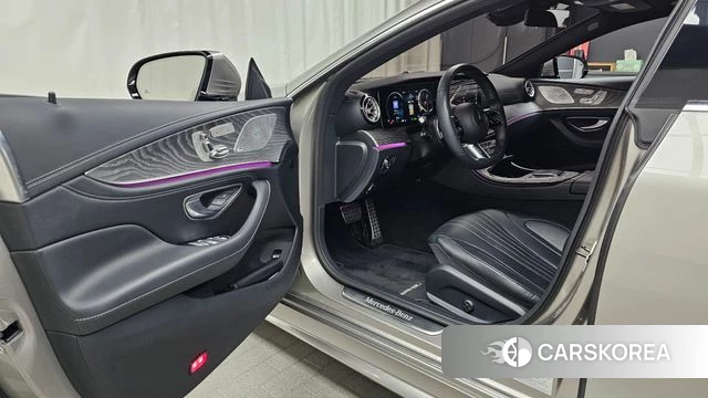 Mercedes-Benz CLS-Class C257 id 4922429 из Кореи 30
