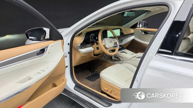 Hyundai The New Grandeur IG id 4987354 из Кореи 33