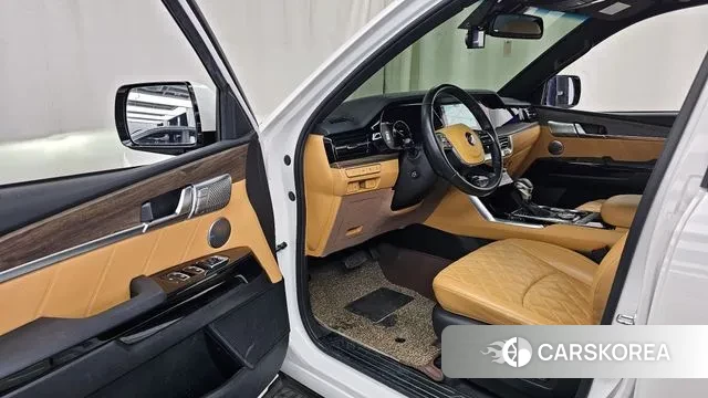 Kia Mohave Master id 3525424 из Кореи 19