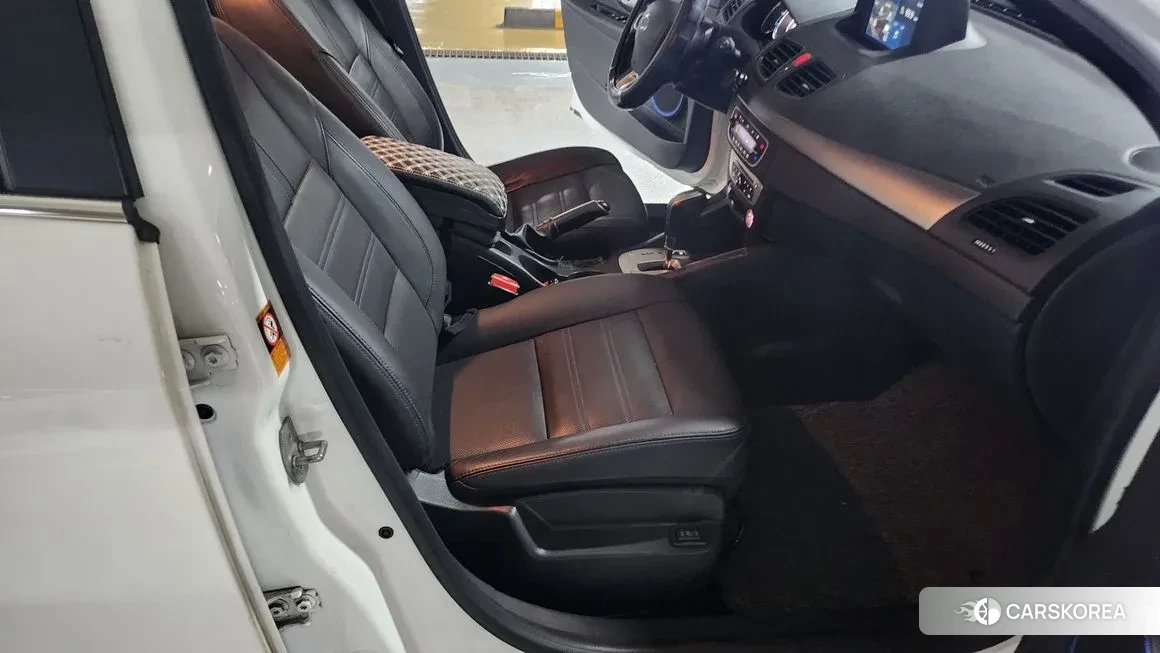 Renault Korea (Samsung) SM3 Z.E. id 1617423 из Кореи 19