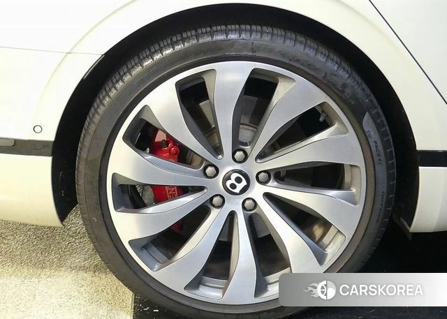 Bentley Flying Spur 3rd Generation id 5022967 из Кореи 19