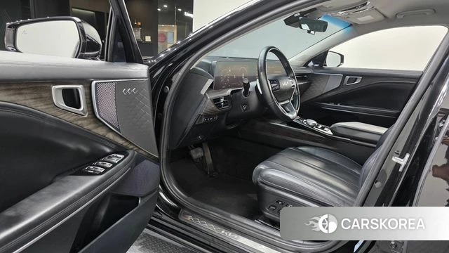Kia K8 id 4997690 из Кореи 34
