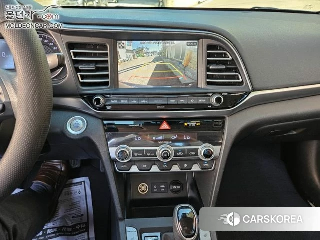 Hyundai The New Avante AD id 4982867 из Кореи 17