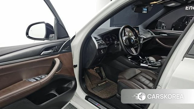 BMW X3 (G01) id 4996541 из Кореи 34