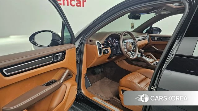 Porsche Cayenne (PO536) id 4967377 из Кореи 38