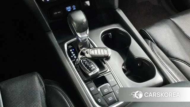 Hyundai Santa Fe TM id 5054219 из Кореи 29