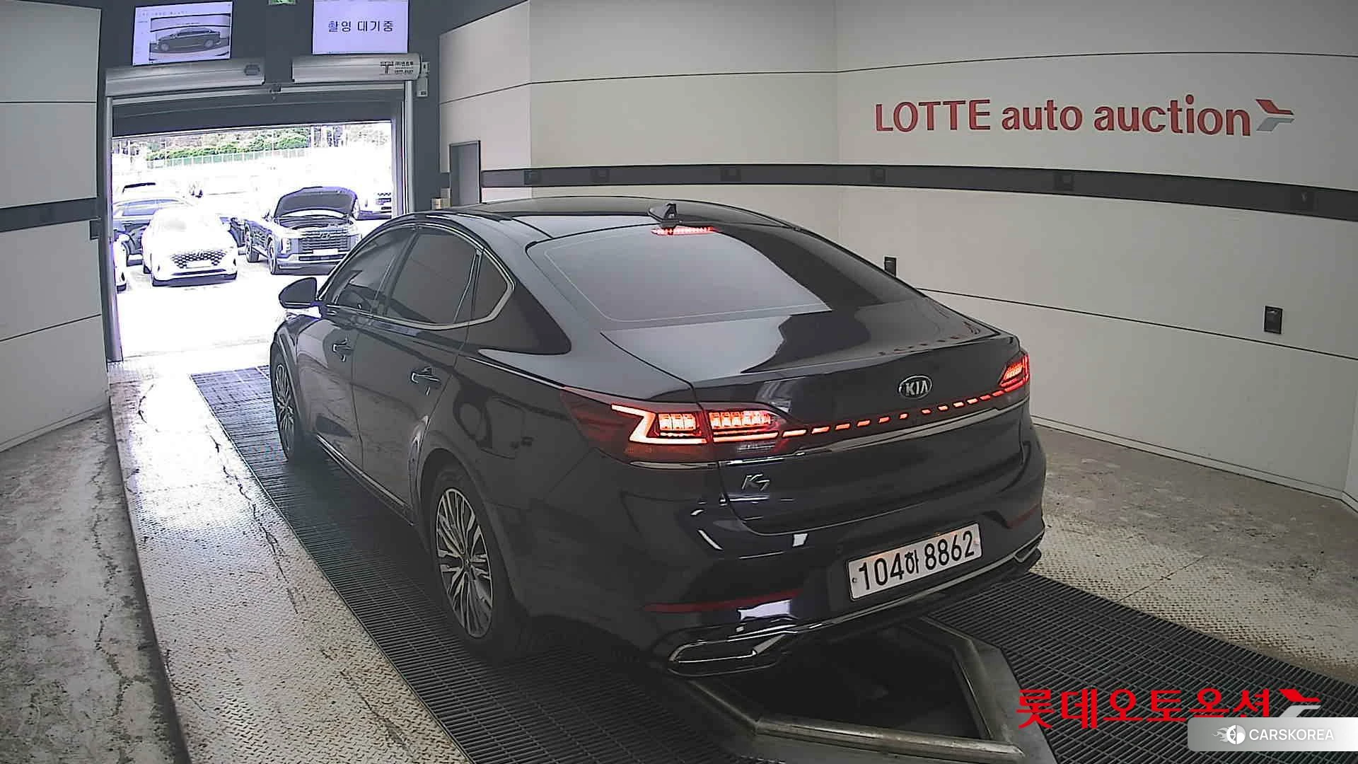 Kia K7 id 4984624 из Кореи 36