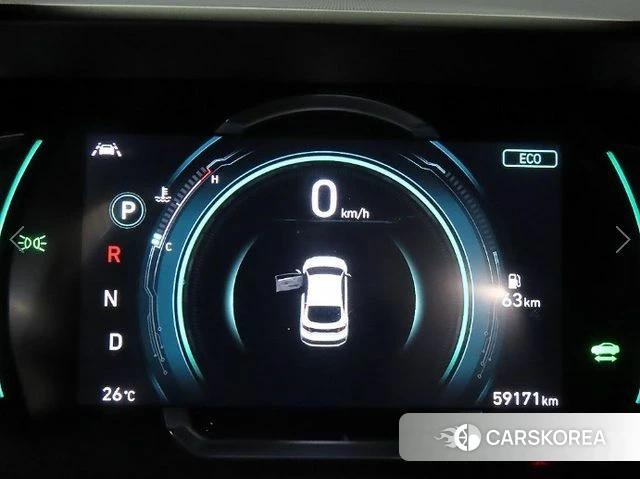 Hyundai The New Ionic Hybrid id 5018721 из Кореи 19