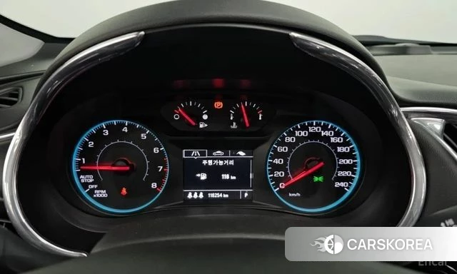 Chevrolet (GM Daewoo) All New Malibu id 4998840 из Кореи 19