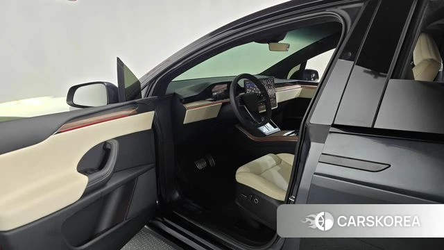 Tesla Model X id 5032567 из Кореи 35