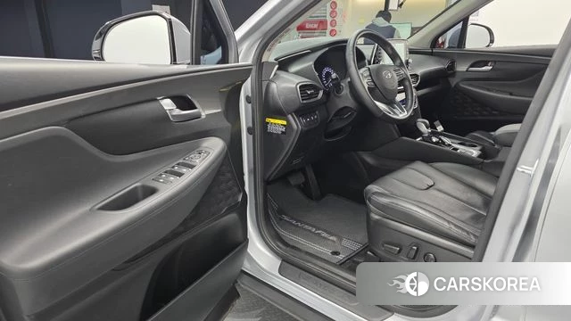Hyundai Santa Fe TM id 5054780 из Кореи 29