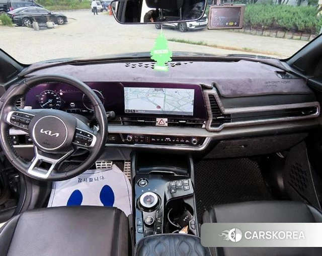 Kia Sportage 5th Generation Hybrid id 4928477 из Кореи 19