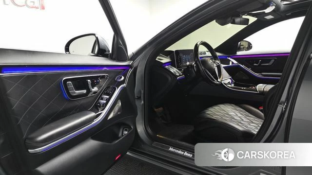 Mercedes-Benz S-Class W223 id 5003039 из Кореи 42