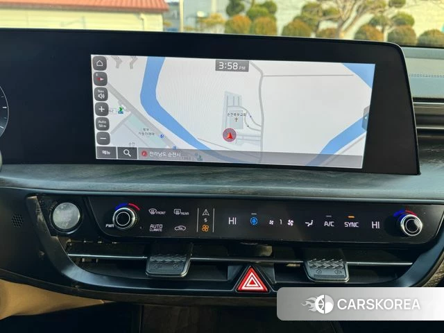 Kia K8 id 4936717 из Кореи 16