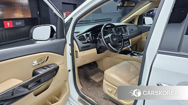 Kia The New Carnival id 5013810 из Кореи 34