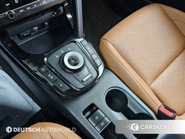 Kia The New Seltos id 5021888 из Кореи 19