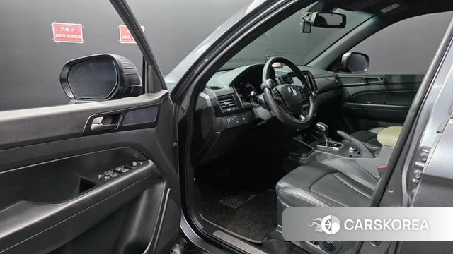 Ssangyong Rexton Sports id 4992692 из Кореи 30