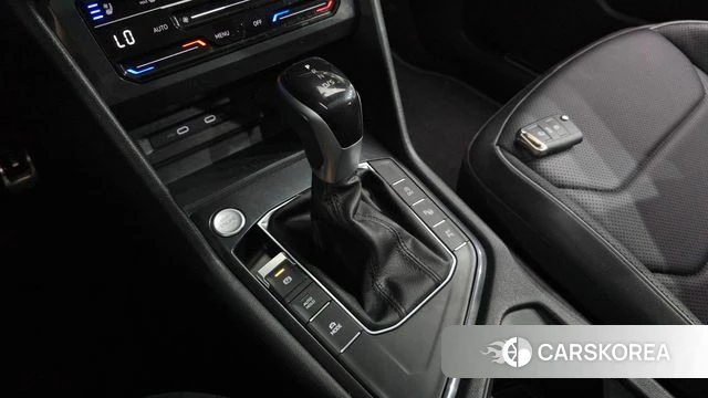 Volkswagen Tiguan Allspace id 4958205 из Кореи 19