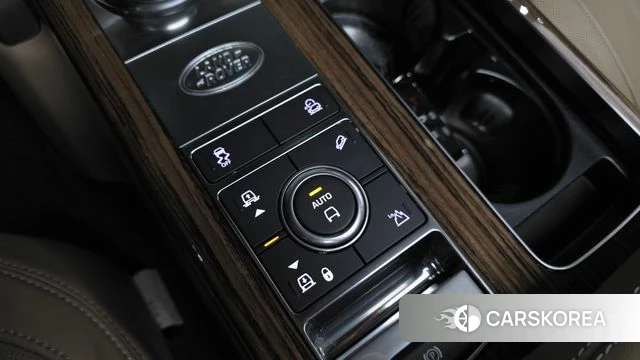 Land Rover Range Rover 4th Generation id 4993440 из Кореи 19