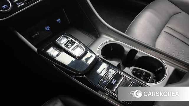 Hyundai Sonata Hybrid (DN8) id 5027022 из Кореи 19