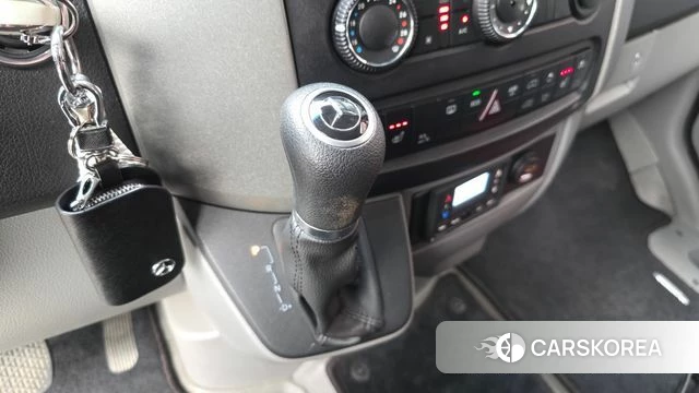 Mercedes-Benz Sprinter id 5013919 из Кореи 29