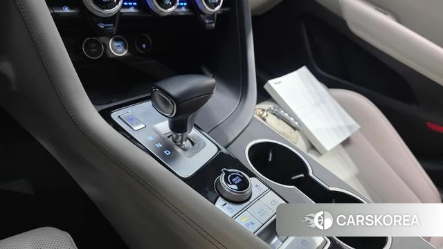 Genesis The New G70 Shooting Brake id 4922031 из Кореи 34