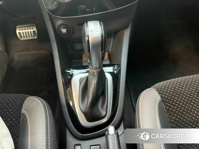 Renault Korea (Samsung) Clio id 5048528 из Кореи 19