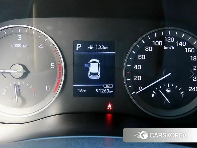 Hyundai All New Tucson id 5018698 из Кореи 18