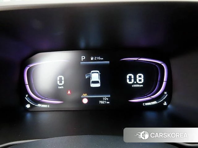 Kia The New Morning (JA) id 5051706 из Кореи 19