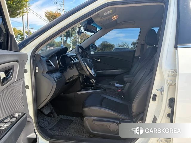 Ssangyong Tivoli Armor id 4969639 из Кореи 18