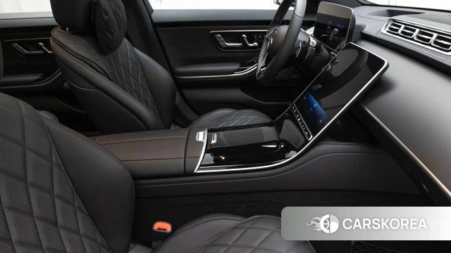 Mercedes-Benz S-Class W223 id 5000550 из Кореи 19