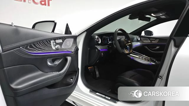 Mercedes-Benz AMG GT id 4921682 из Кореи 40