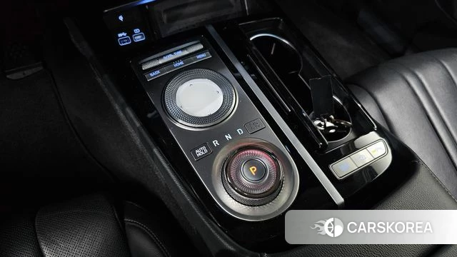 Genesis Electrified G80 (RG3) id 5040814 из Кореи 34