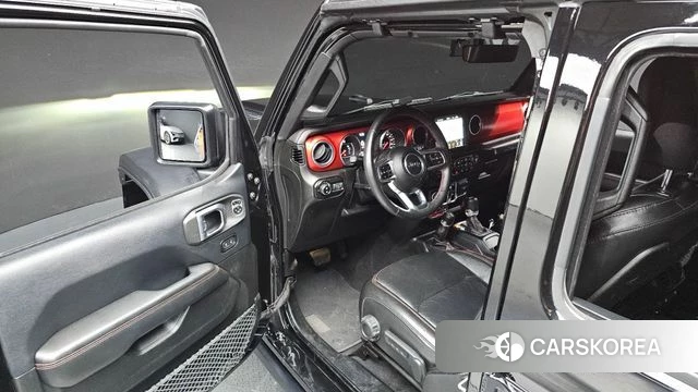 Jeep Wrangler (JL) id 5023920 из Кореи 28