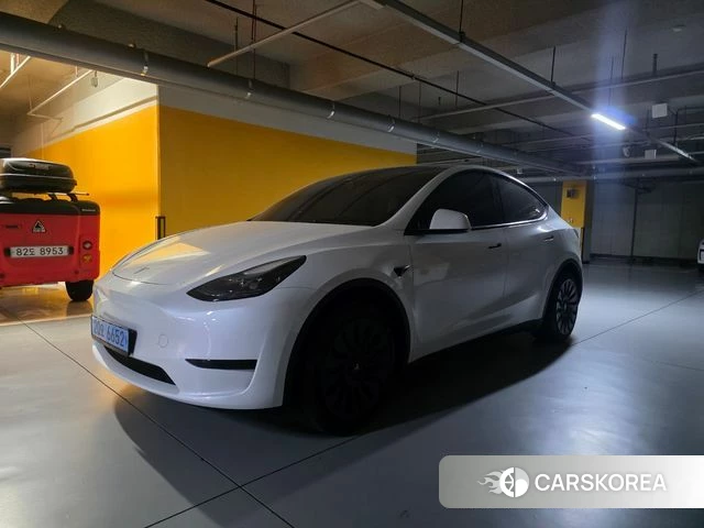Tesla Model Y id 5039552 из Кореи 13