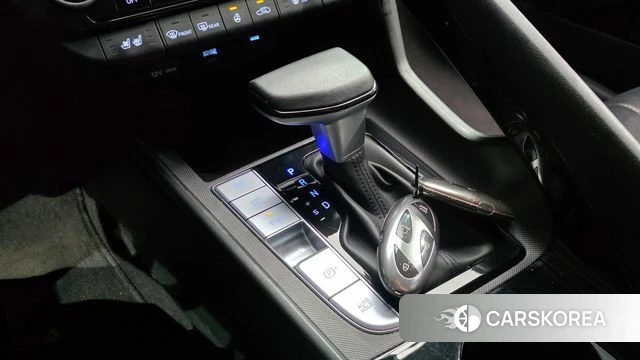 Hyundai The New Avante (CN7) id 4928631 из Кореи 29