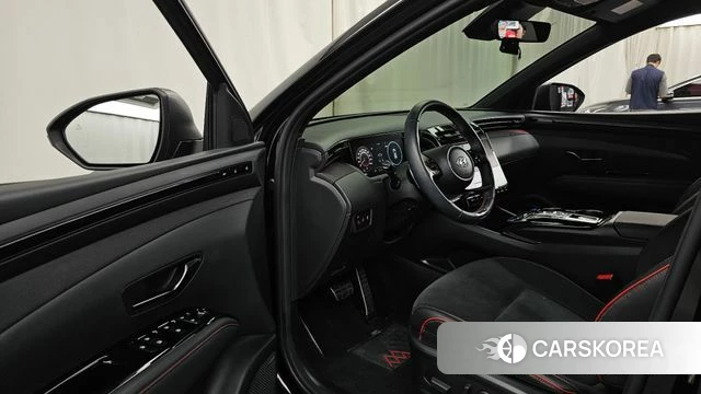 Hyundai Tucson (NX4) id 4745414 из Кореи 33