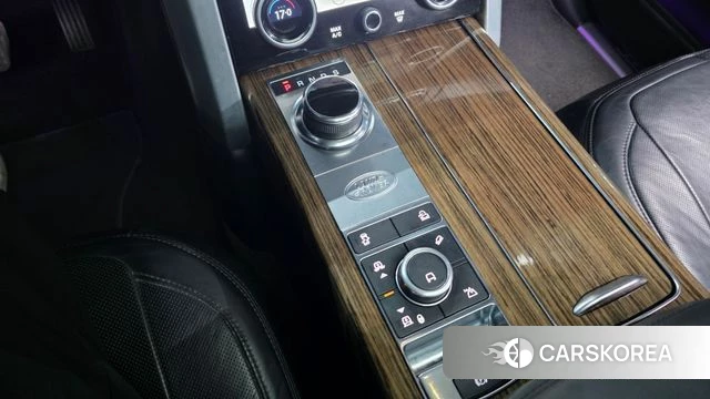 Land Rover Range Rover 4th Generation id 5004560 из Кореи 40