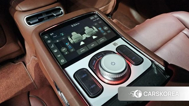 Genesis G90 (RS4) id 5027598 из Кореи 33
