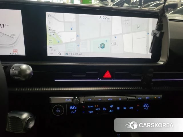 Hyundai Ionic 6 id 5017035 из Кореи 19